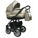 Универсальная коляска Androx Stella  2 в 1 – Cappuchino - Beige